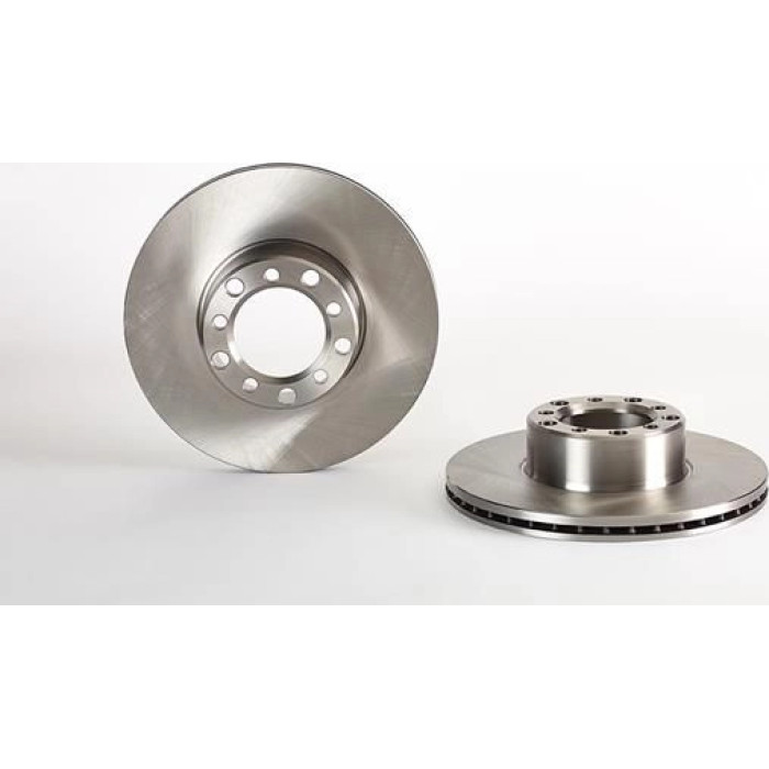 Brembo 09.2465.20 Bremsscheibe PRIME LINE