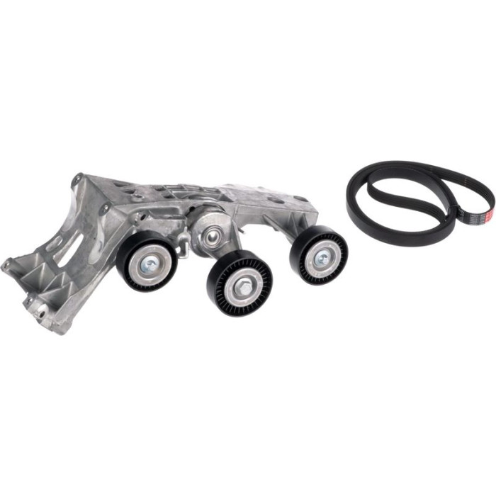 Gates K025PK1765 Keilrippenriemensatz Micro-V®