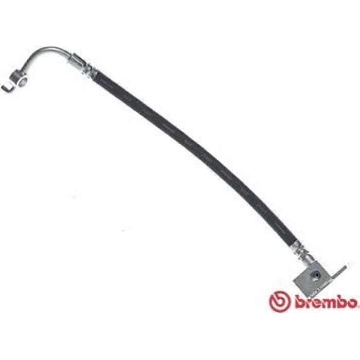 Brembo T 49 042 Bremsschlauch ESSENTIAL LINE