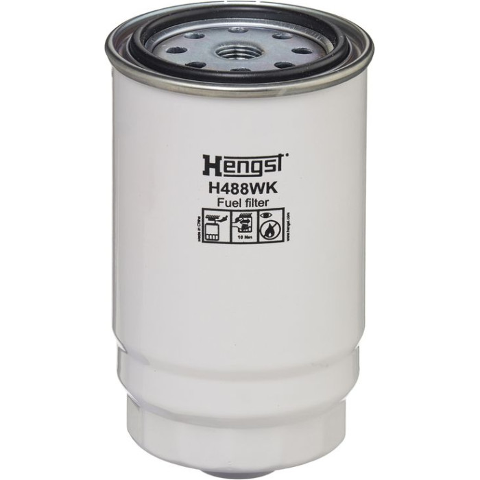 Hengst Filter H488WK Kraftstofffilter Hengst Filter H488WK Kraftstofffilter