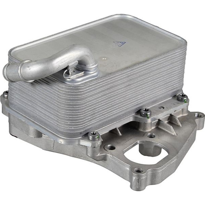 Metzger 2370273 Ölkühler, Motoröl