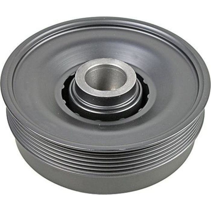 Metzger 6400087 Riemenscheibe, Kurbelwelle