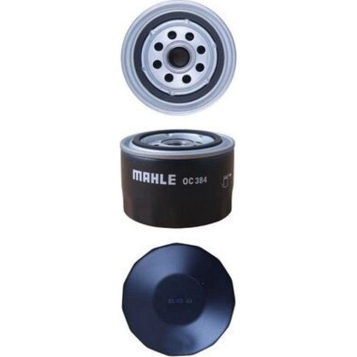 Knecht OC 384 Ölfilter Knecht OC 384 Ölfilter