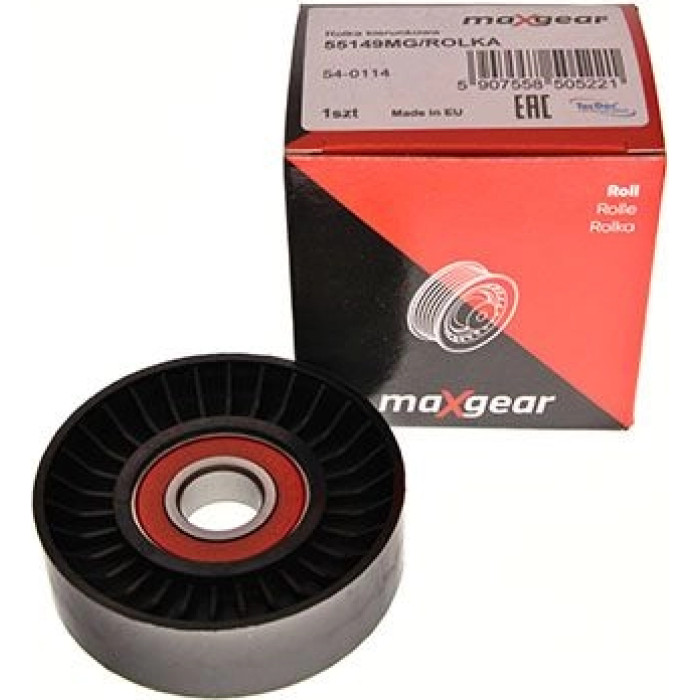 Maxgear 54-0114 Spannrolle, Keilrippenriemen Maxgear 54-0114 Spannrolle, Keilrippenriemen