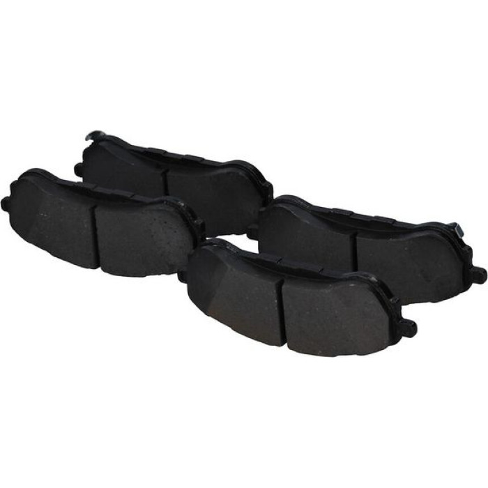 Valeo 302537A Bremsbelagsatz, Scheibenbremse EXPERT