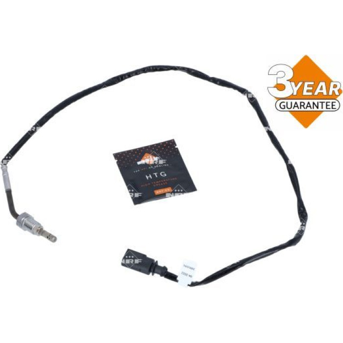 NRF 707109 Sensor, Abgastemperatur EASY FIT NRF 707109 Sensor, Abgastemperatur EASY FIT