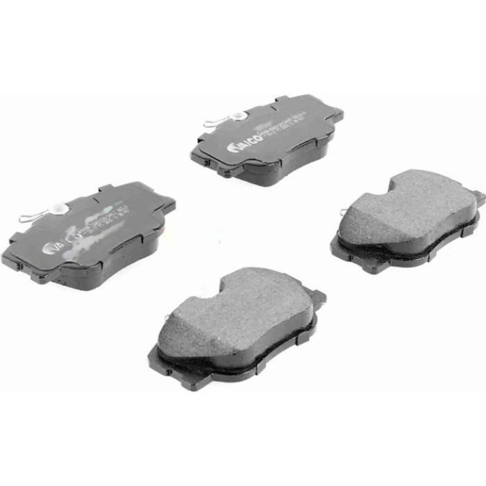 Vaico V30-8104 Bremsbelagsatz, Scheibenbremse Vaico V30-8104 Bremsbelagsatz, Scheibenbremse