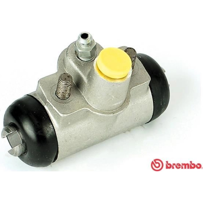 Brembo A 12 839 Radbremszylinder ESSENTIAL LINE Brembo A 12 839 Radbremszylinder ESSENTIAL LINE