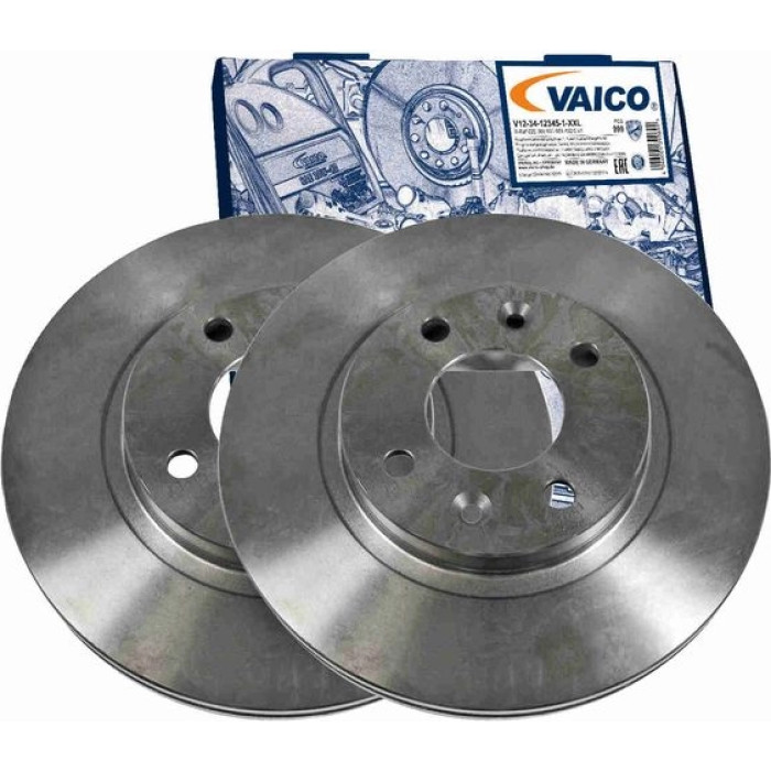 Vaico V46-80002 Bremsscheibe Green Mobility Parts Vaico V46-80002 Bremsscheibe Green Mobility Parts
