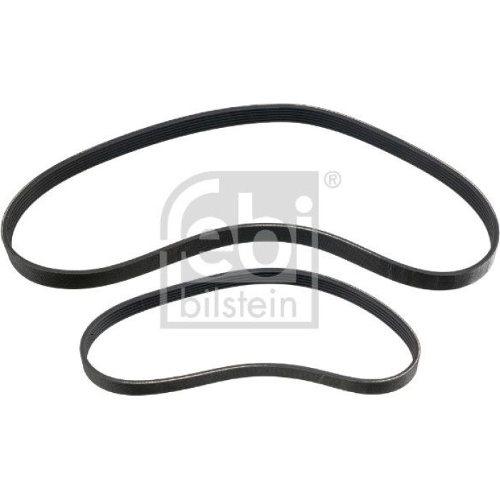 FEBI BILSTEIN 184026 Keilrippenriemensatz