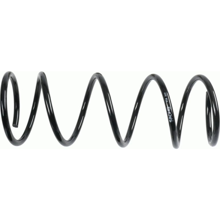 Sachs 998 307 Fahrwerksfeder