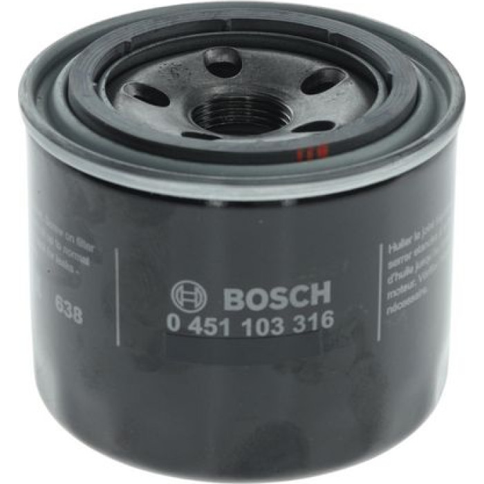 BOSCH 0 451 103 316 Ölfilter BOSCH 0 451 103 316 Ölfilter
