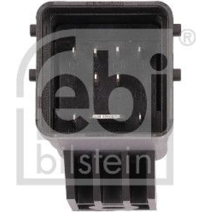 FEBI BILSTEIN 184296 Steuergerät, Glühzeit FEBI BILSTEIN 184296 Steuergerät, Glühzeit