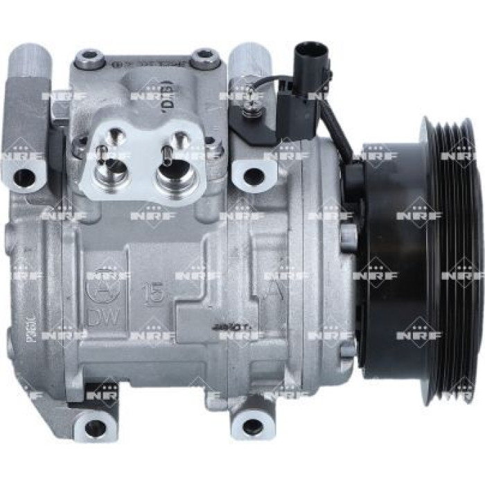 NRF 320163G Kompressor, Klimaanlage GENUINE NRF 320163G Kompressor, Klimaanlage GENUINE