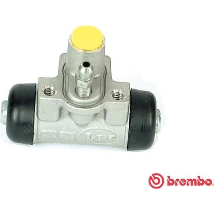 Brembo A 12 570 Radbremszylinder ESSENTIAL LINE Brembo A 12 570 Radbremszylinder ESSENTIAL LINE