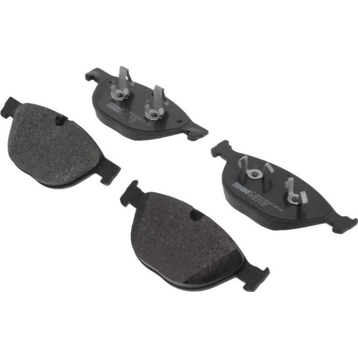 Ferodo FDB5270 Bremsbelagsatz, Scheibenbremse PREMIER ECO FRICTION Ferodo FDB5270 Bremsbelagsatz, Scheibenbremse PREMIER ECO FRICTION