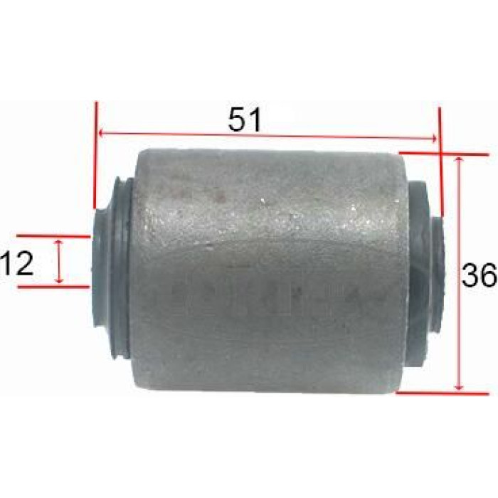 Corteco 21652436 Lagerung, Lenker