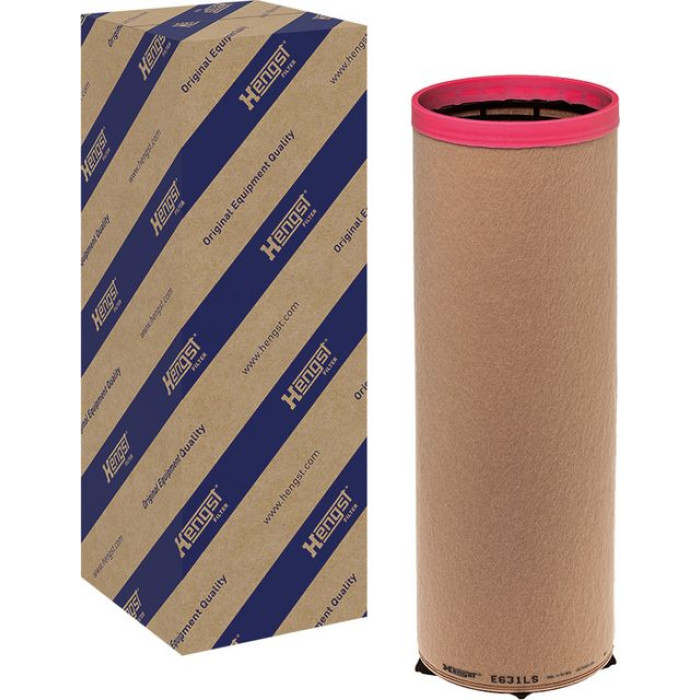 Hengst Filter E631LS Sekundärluftfilter