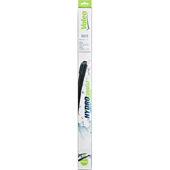 Valeo 578582 Wischblatt Scheibenwischer HYDROCONNECT UPGRADE Valeo 578582 Wischblatt Scheibenwischer HYDROCONNECT UPGRADE