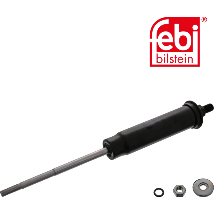 FEBI BILSTEIN 19132 Dämpfer, Fahrerhauslagerung FEBI BILSTEIN 19132 Dämpfer, Fahrerhauslagerung