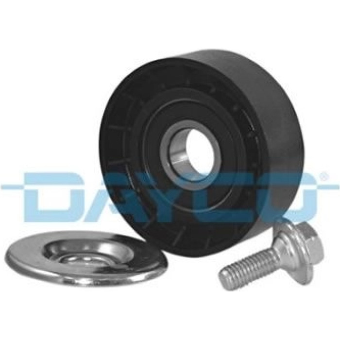Dayco APV1041 Umlenkrolle/Führungsrolle, Keilrippenriemen