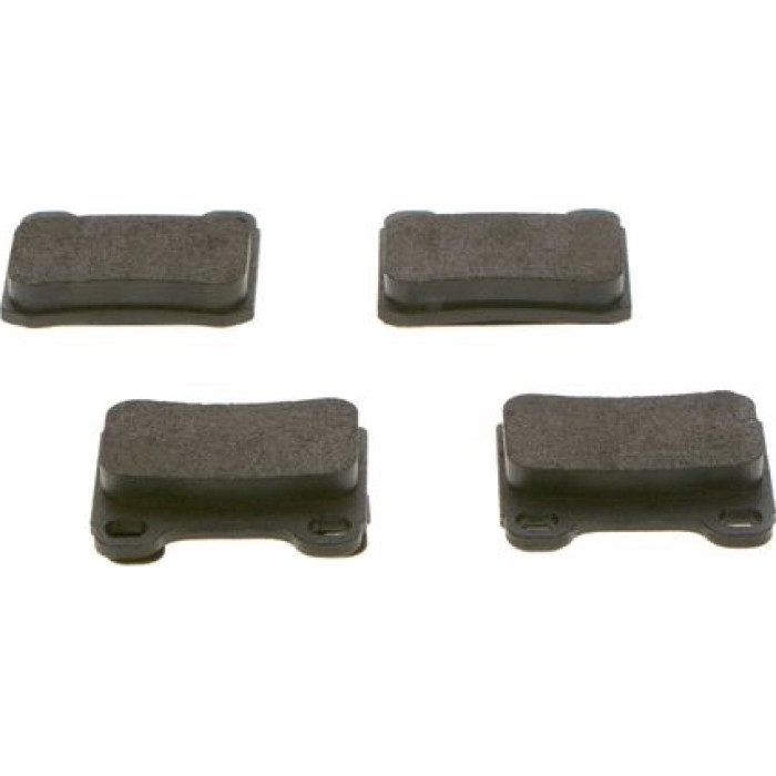BOSCH 0 986 466 874 Bremsbelagsatz, Scheibenbremse BOSCH 0 986 466 874 Bremsbelagsatz, Scheibenbremse