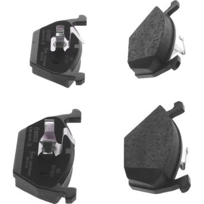 BOSCH 0 986 424 933 Bremsbelagsatz, Scheibenbremse BOSCH 0 986 424 933 Bremsbelagsatz, Scheibenbremse
