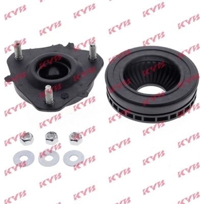 KYB SM1210 Reparatursatz, Federbeinstützlager Suspension Mounting Kit