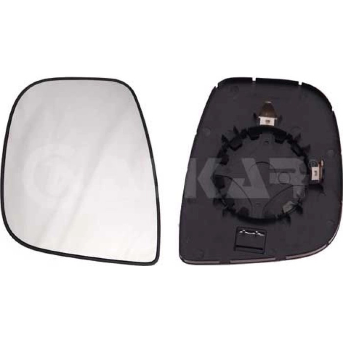 Alkar 6431867 Spiegelglas, Außenspiegel Alkar 6431867 Spiegelglas, Außenspiegel