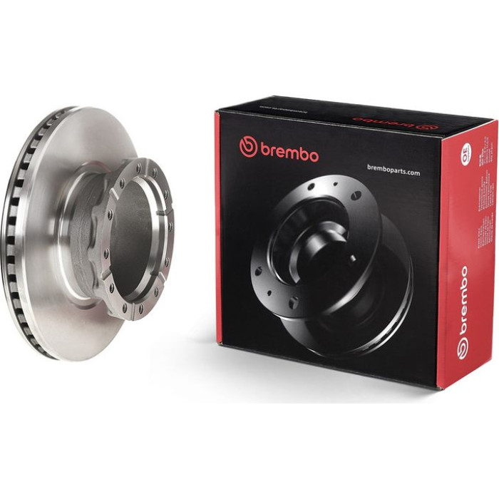 Brembo 09.9983.40 Bremsscheibe PRIME LINE