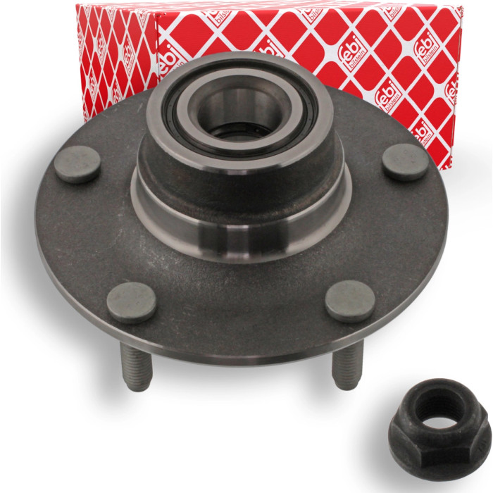 FEBI BILSTEIN 45355 Radlagersatz FEBI BILSTEIN 45355 Radlagersatz