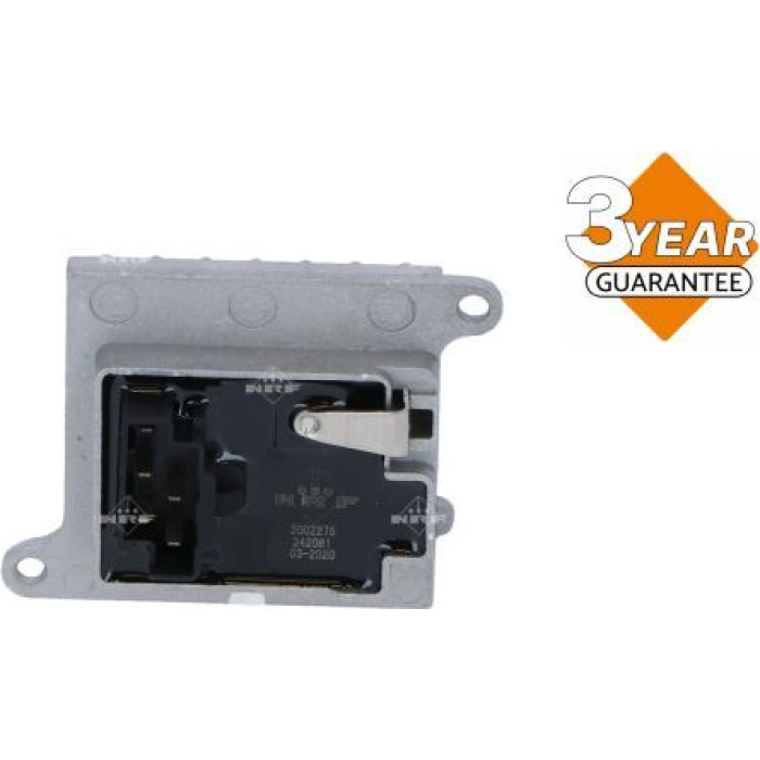 NRF 342081 Widerstand, Innenraumgebläse NRF 342081 Widerstand, Innenraumgebläse