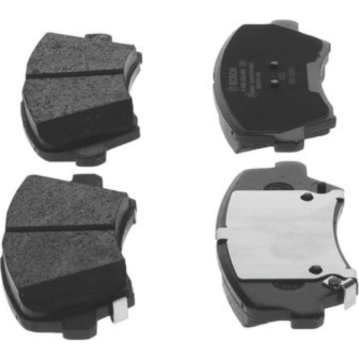 BOSCH 0 986 424 863 Bremsbelagsatz, Scheibenbremse BOSCH 0 986 424 863 Bremsbelagsatz, Scheibenbremse