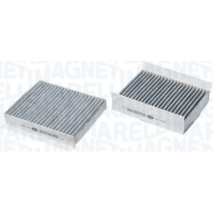 Magneti Marelli 350203063480 Filter, Innenraumluft Magneti Marelli 350203063480 Filter, Innenraumluft