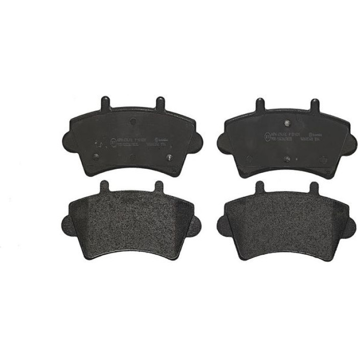 Brembo P 59 039 Bremsbelagsatz, Scheibenbremse PRIME LINE Brembo P 59 039 Bremsbelagsatz, Scheibenbremse PRIME LINE