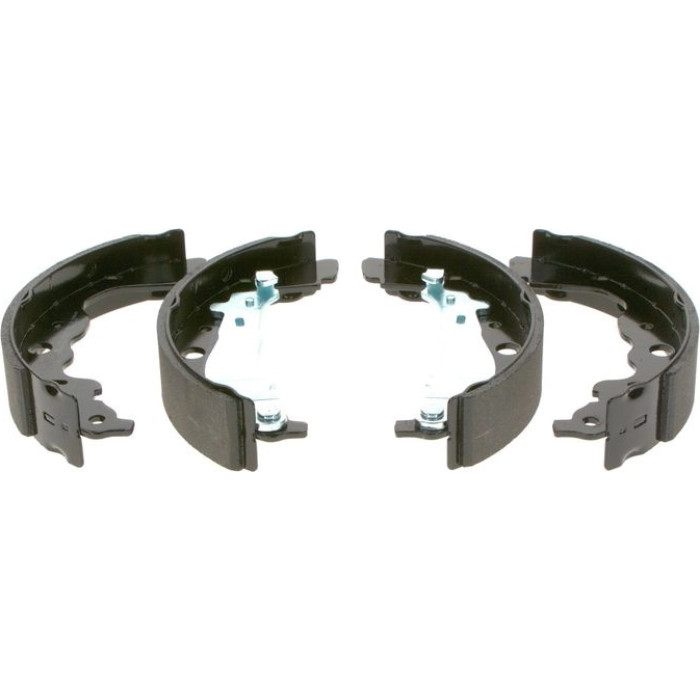BOSCH 0 986 487 754 Bremsbackensatz BOSCH 0 986 487 754 Bremsbackensatz