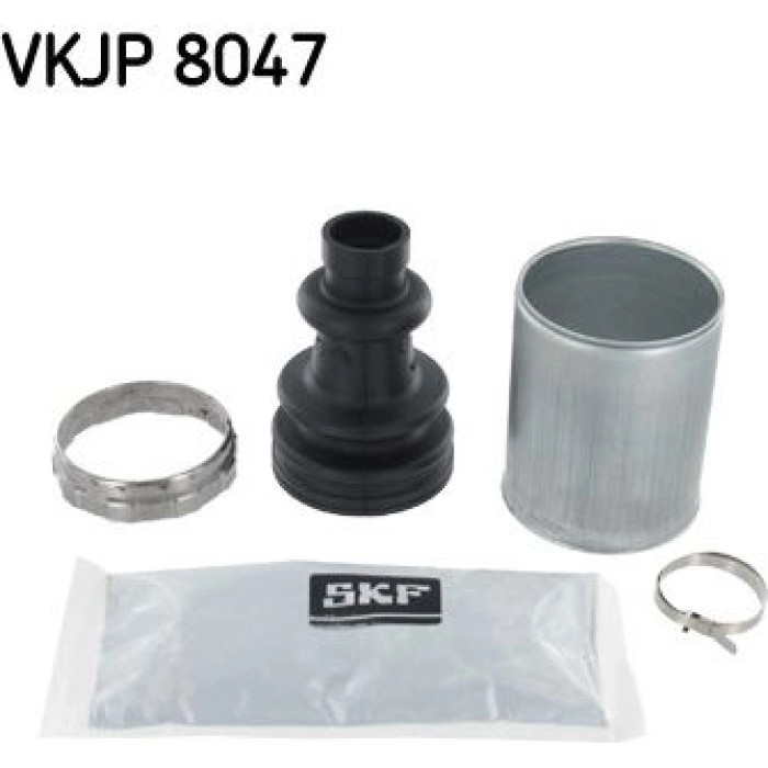 SKF VKJP 8047 Faltenbalgsatz, Antriebswelle SKF VKJP 8047 Faltenbalgsatz, Antriebswelle