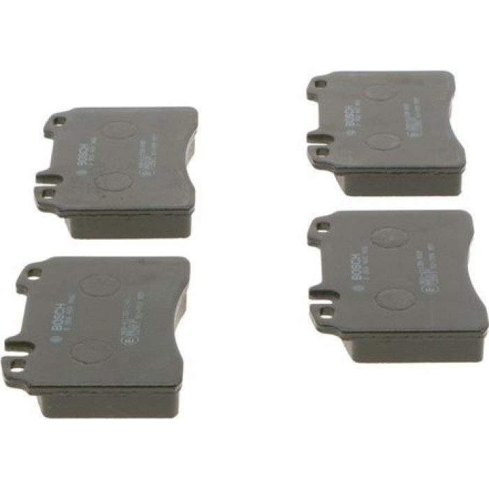BOSCH 0 986 460 966 Bremsbelagsatz, Scheibenbremse BOSCH 0 986 460 966 Bremsbelagsatz, Scheibenbremse
