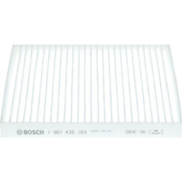 BOSCH 1 987 435 183 Filter, Innenraumluft BOSCH 1 987 435 183 Filter, Innenraumluft