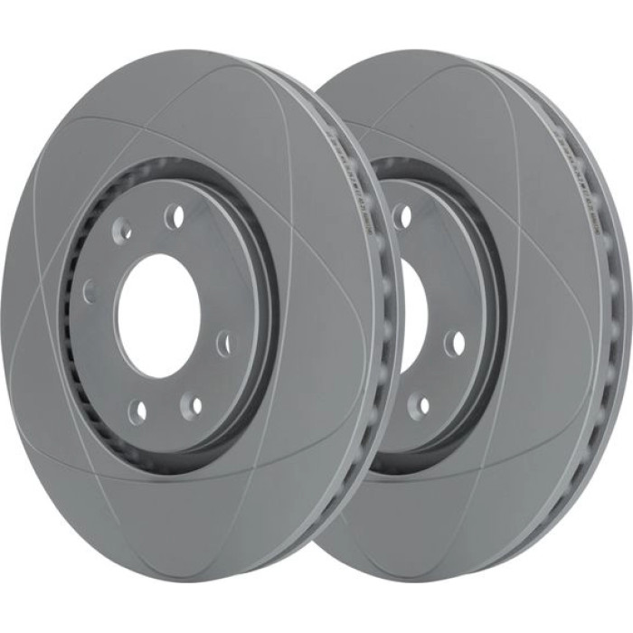 ATE 24.0326-0106.1 Bremsscheibe PowerDisc