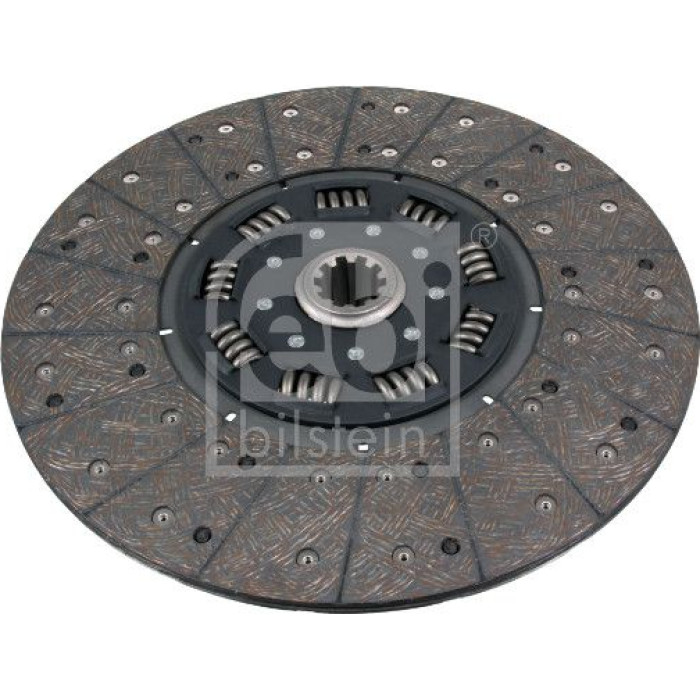 febi bilstein 105015 Kupplungsscheibe febi bilstein 105015 Kupplungsscheibe