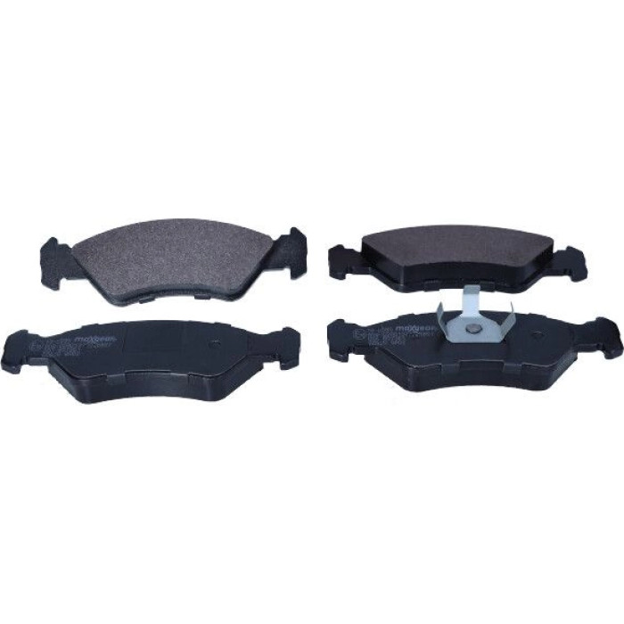Maxgear 19-0595 Bremsbelagsatz, Scheibenbremse