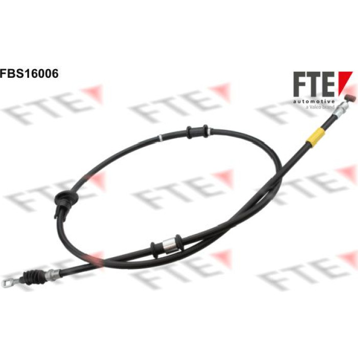 FTE 9250410 Seilzug, Feststellbremse FTE 9250410 Seilzug, Feststellbremse