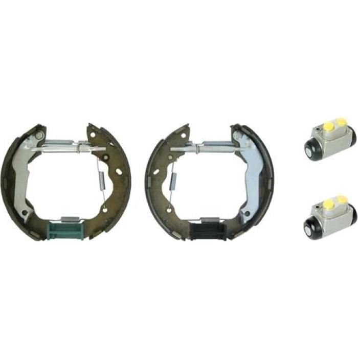 Brembo K 30 009 Bremsbackensatz ESSENTIAL LINE - Standard Kit Brembo K 30 009 Bremsbackensatz ESSENTIAL LINE - Standard Kit