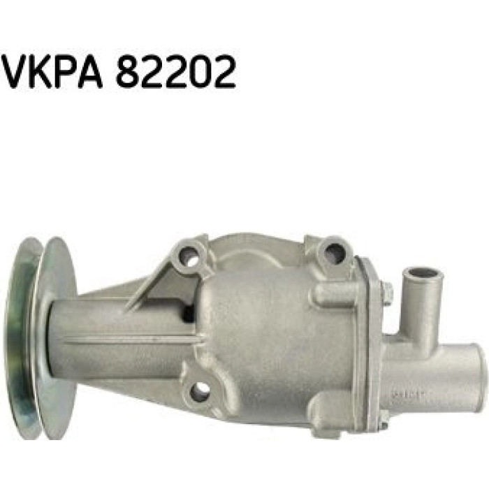 SKF VKPA 82202 Wasserpumpe