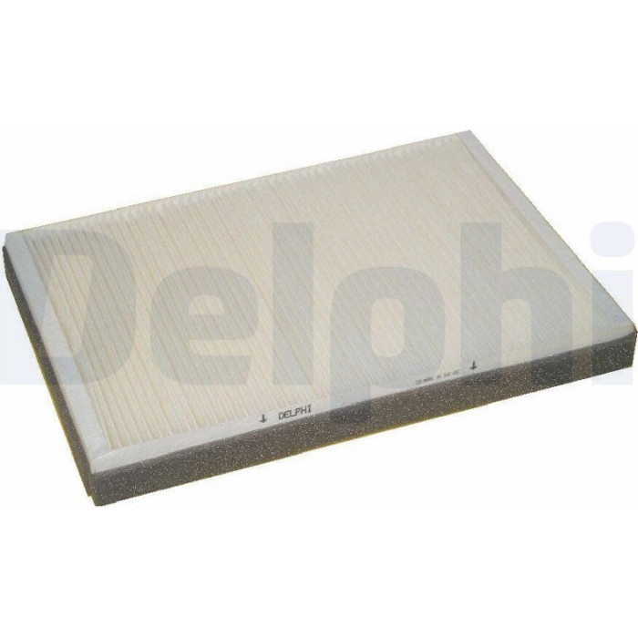 Delphi TSP0325061 Filter, Innenraumluft Delphi TSP0325061 Filter, Innenraumluft