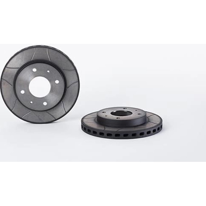 Brembo 09.5640.75 Bremsscheibe XTRA LINE - Max Brembo 09.5640.75 Bremsscheibe XTRA LINE - Max