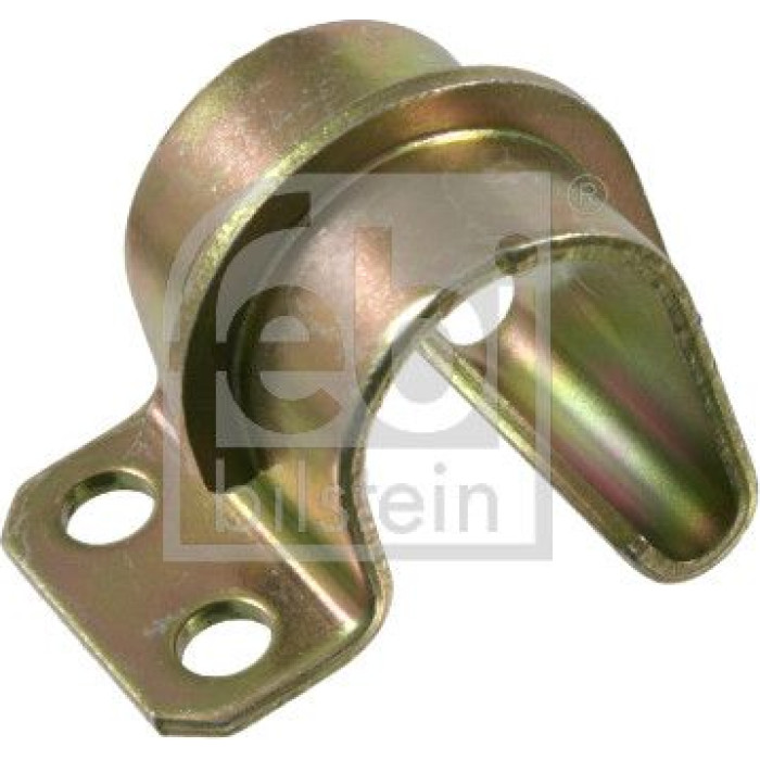 FEBI BILSTEIN 02568 Halter, Stabilisatorlagerung