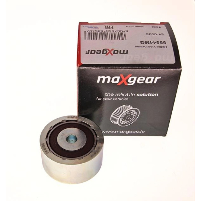 Maxgear 54-0098 Umlenkrolle/Führungsrolle, Keilrippenriemen Maxgear 54-0098 Umlenkrolle/Führungsrolle, Keilrippenriemen