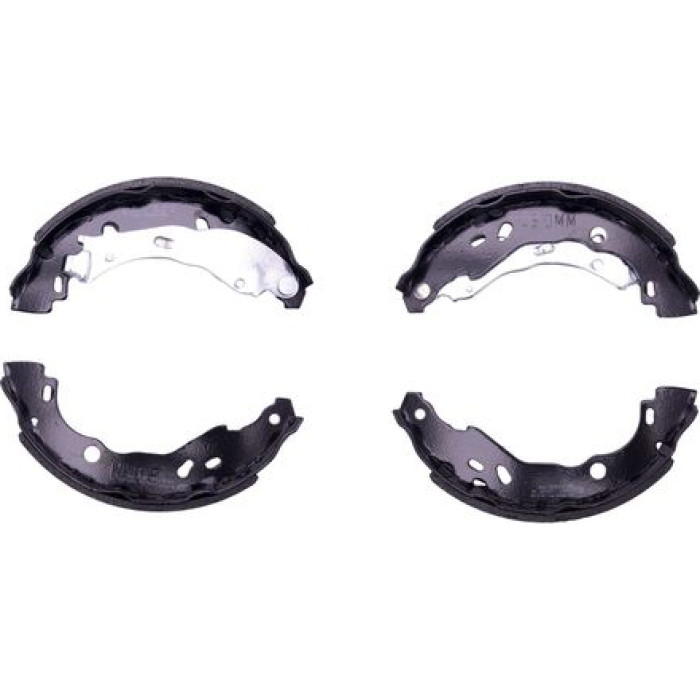 Hella 8DB 355 002-751 Bremsbackensatz